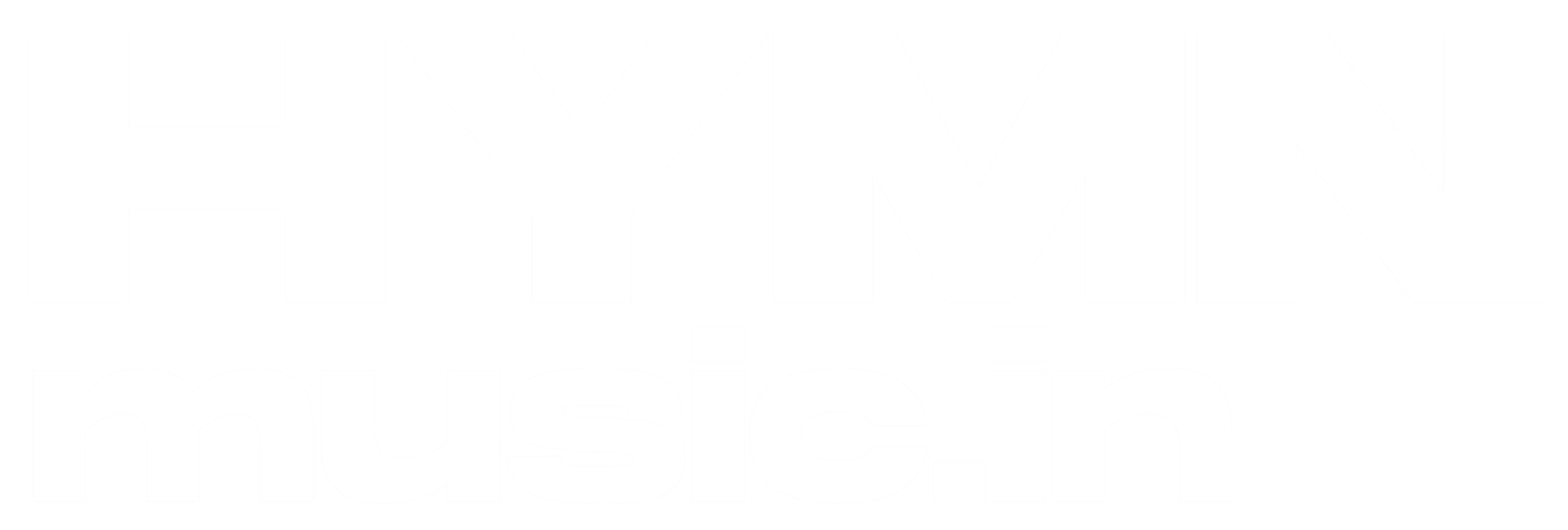 HYMN Music Logo